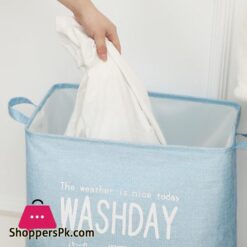 Dirty Clothes Laundry Basket Foldable Laundry Hamper Storage Bin Bucket For Home Bathroom Lslaundry Baskets