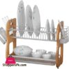 Home Centre Trenton Dish Rack Silver