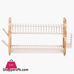 Home Centre Trenton Dish Rack Silver