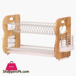 Home Centre Trenton Dish Rack Silver