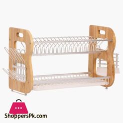 Home Centre Trenton Dish Rack Silver