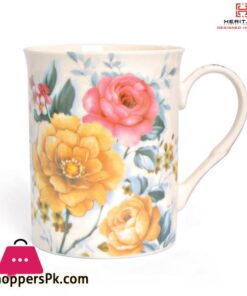 Everyday Mug Floral Design 1 Piece 12 Everyday Mug Floral Design 1 Piece