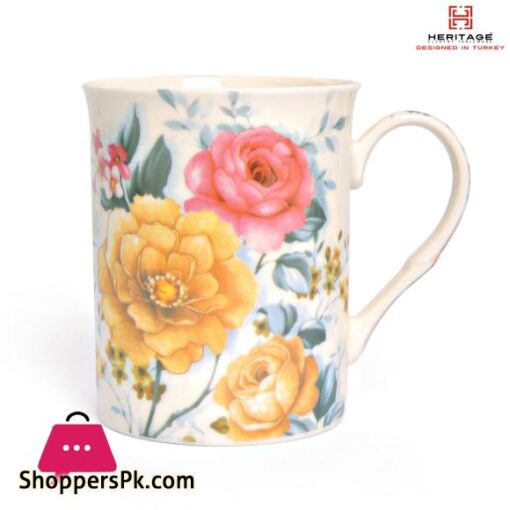 Everyday Mug Floral Design 1 Piece
