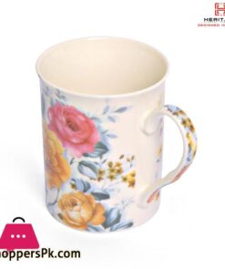 Everyday Mug Floral Design 1 Piece 13 Everyday Mug Floral Design 1 Piece