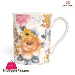 Everyday Mug Floral Design 1 Piece