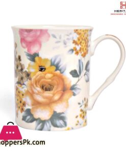 Everyday Mug Floral Design 1 Piece 16 Everyday Mug Floral Design 1 Piece