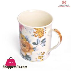 Everyday Mug Floral Design 1 Piece