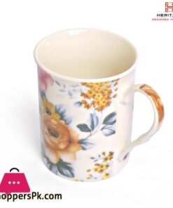 Everyday Mug Floral Design 1 Piece 17 Everyday Mug Floral Design 1 Piece