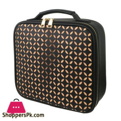 Fashionable Makeup Organizer Travel Beauty Toiletry Bags For Women Cosmetic Make Up Bag