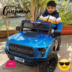 Ford Jeep Battery Operated Ride On Car -888 5 Ford Jeep Battery Operated Ride On Car -888