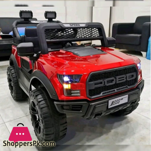 Ford Jeep Battery Operated Ride On Car -888