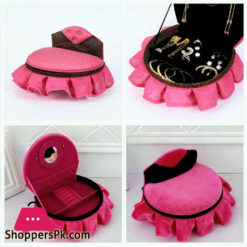 Glamorize Yourself Bed Shaped Jewelry Box