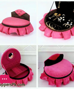 Glamorize Yourself Bed Shaped Jewelry Box - Image 2