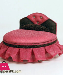 Glamorize Yourself Bed Shaped Jewelry Box