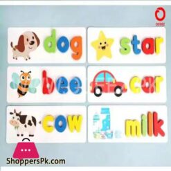 Hands On Spelling Learning Game