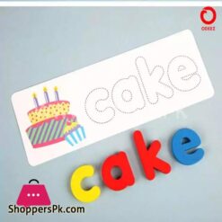 Hands On Spelling Learning Game