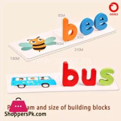 Hands On Spelling Learning Game