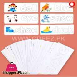 Hands On Spelling Learning Game