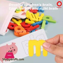 Hands On Spelling Learning Game
