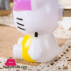 Hello Kitty Led Night Light Cute Night Lamp For Home