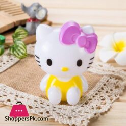 Hello Kitty Led Night Light Cute Night Lamp For Home