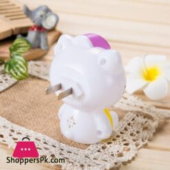 Hello Kitty Led Night Light Cute Night Lamp For Home