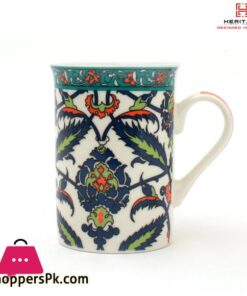 Heritage Beautiful Florals Mug – 6 Pieces Set 6 Heritage Beautiful Florals Mug 6 Pieces Set