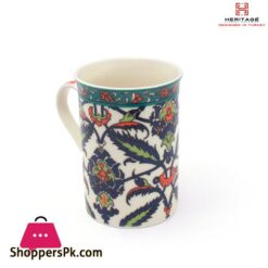 Heritage Beautiful Florals Mug 6 Pieces Set