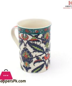 Heritage Beautiful Florals Mug – 6 Pieces Set 7 Heritage Beautiful Florals Mug 6 Pieces Set