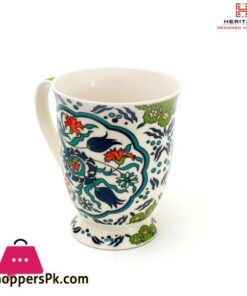 Heritage Belly Mugs Set Of 6