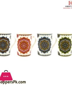 Heritage Blossom Mug 6 Pieces Set