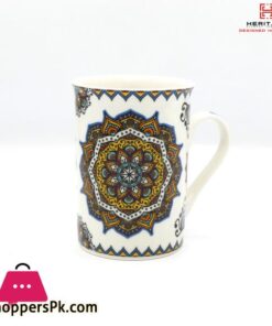 Heritage Blossom Mug – 6 Pieces Set 6 Heritage Blossom Mug 6 Pieces Set