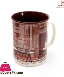 Heritage Cafe – 1 Mug 23 Heritage Cafe Set Of 6 Mugs
