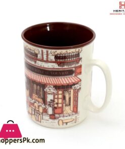 Heritage Cafe – 1 Mug 24 Heritage Cafe Set Of 6 Mugs