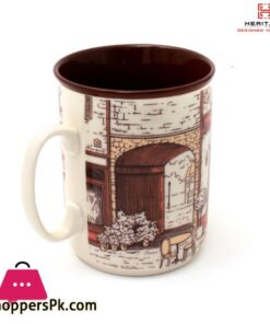 Heritage Cafe – 1 Mug 25 Heritage Cafe Set Of 6 Mugs