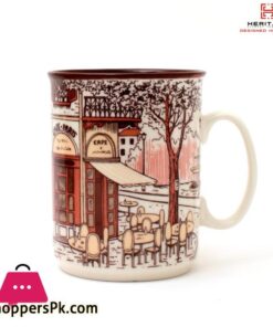 Heritage Cafe – 1 Mug 15 Heritage Cafe Set Of 6 Mugs