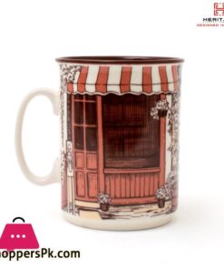 Heritage Cafe – 1 Mug 19 Heritage Cafe Set Of 6 Mugs
