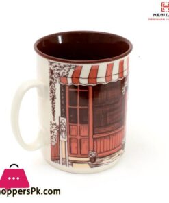 Heritage Cafe – 1 Mug 21 Heritage Cafe Set Of 6 Mugs