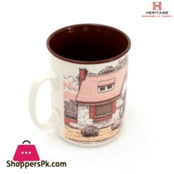 Heritage Casa Set Of 6 Mugs