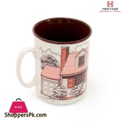 Heritage Casa Set Of 6 Mugs