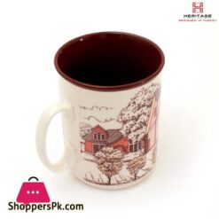 Heritage Casa Set Of 6 Mugs