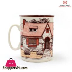 Heritage Casa Set Of 6 Mugs