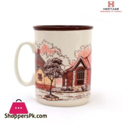 Heritage Casa Set Of 6 Mugs
