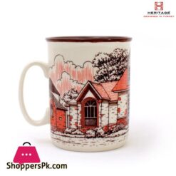 Heritage Casa Set Of 6 Mugs