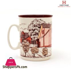 Heritage Casa Set Of 6 Mugs