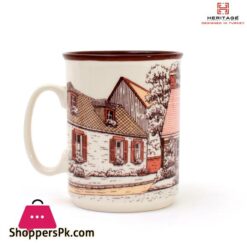 Heritage Casa Set Of 6 Mugs