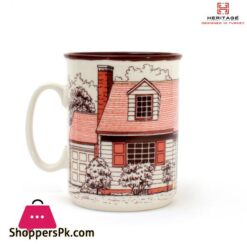 Heritage Casa Set Of 6 Mugs