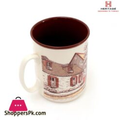 Heritage Casa Set Of 6 Mugs