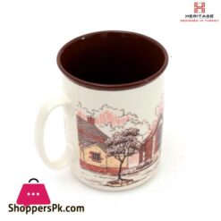 Heritage Casa Set Of 6 Mugs