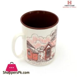 Heritage Casa Set Of 6 Mugs